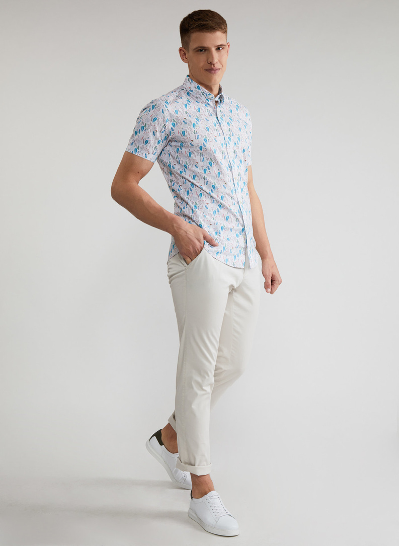 Marškiniai il.rankovėm P21SF-1K-014-X