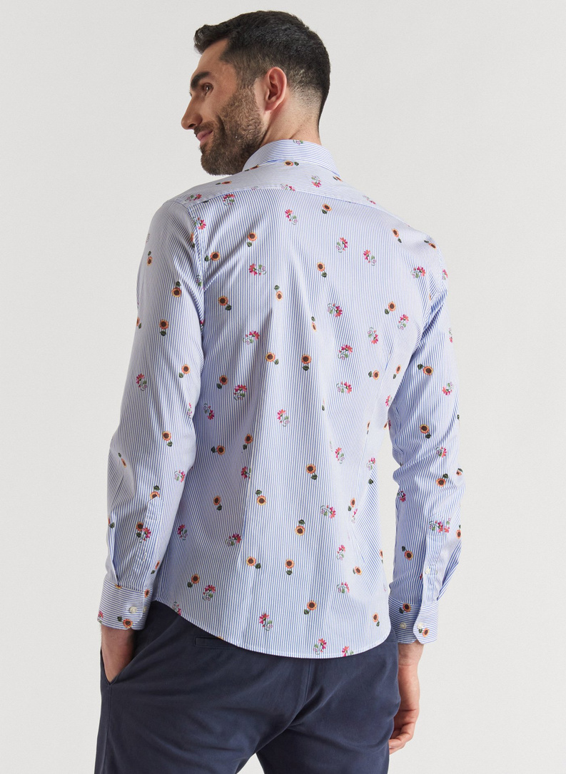 Marškiniai il.rankovėm ARCOS P20SF-1X-010-N