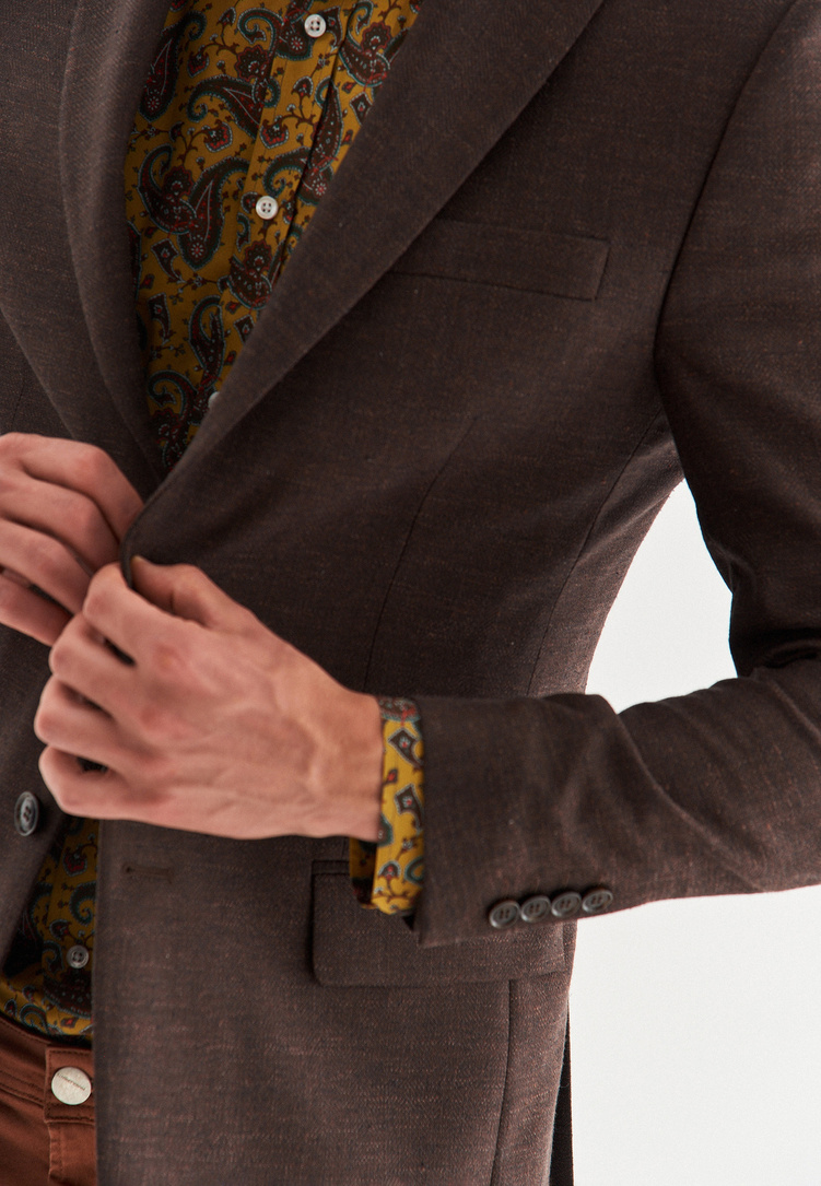 Vyriškas švarkas P22WP-3X-028-A-S