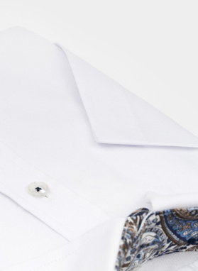 Koszula męska AVILES P20SF-1K-025-B