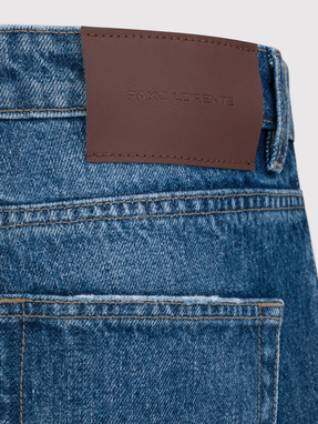 Klasikiniai vyriški džinsai