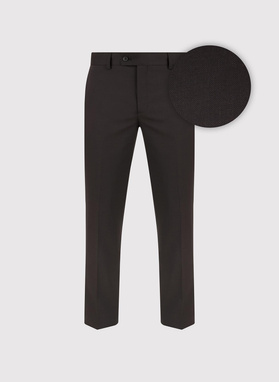 Rudos kostiuminės kelnės