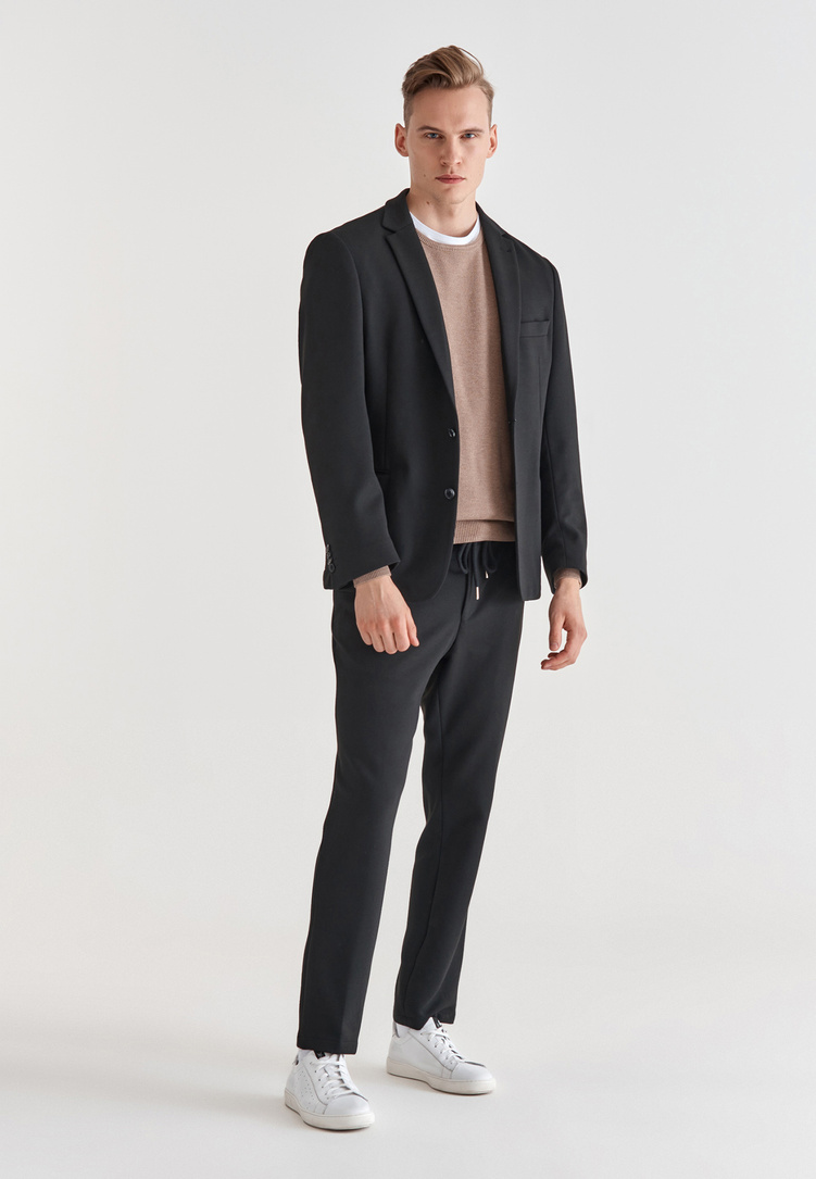 Vyriškas kostiuminis švarkas M21SF-3G-052-C