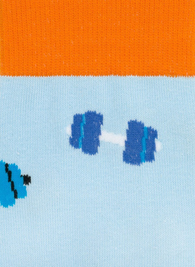 Kojinės DTS-SX-495-X