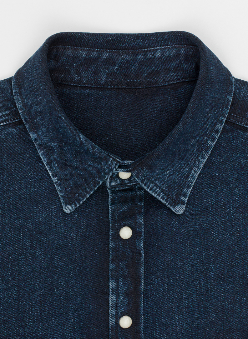 Marškiniai il.rankovėm P21SF-1X-111-G