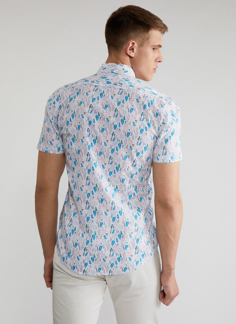 Marškiniai il.rankovėm P21SF-1K-014-X