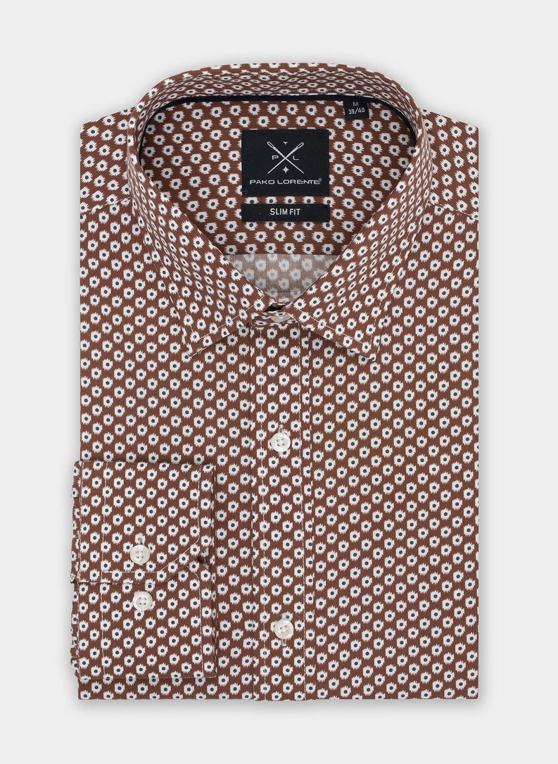 Vyriški marškiniai P21WF-1X-137-A