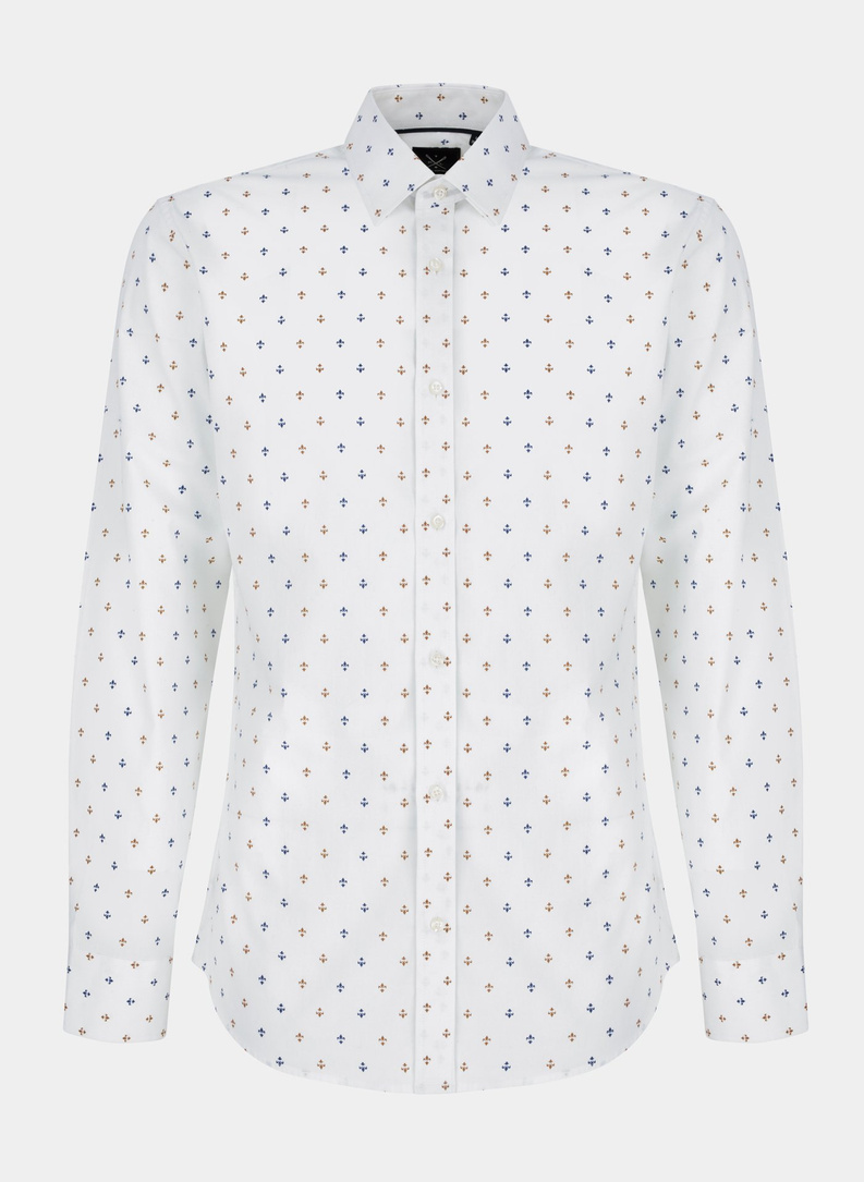 Marškiniai il.rankovėm P21SF-1X-111-G