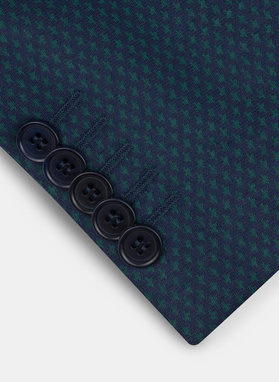 Marynarka męska ZAFU PLM-3X-270-Z