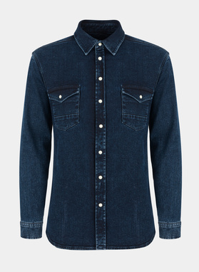 Marškiniai il.rankovėm P21SF-1X-111-G