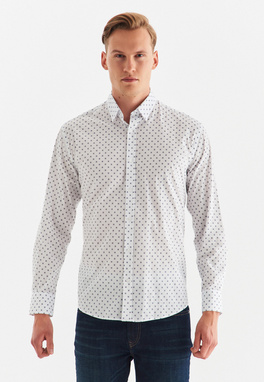 Vyriški marškiniai P22WF-1X-041-B-R