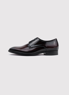 Vyšninės spalvos elegantiška vyriška avalynė