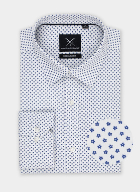 Marškiniai il.rankovėm TIJUANA P20WF-1X-047-B