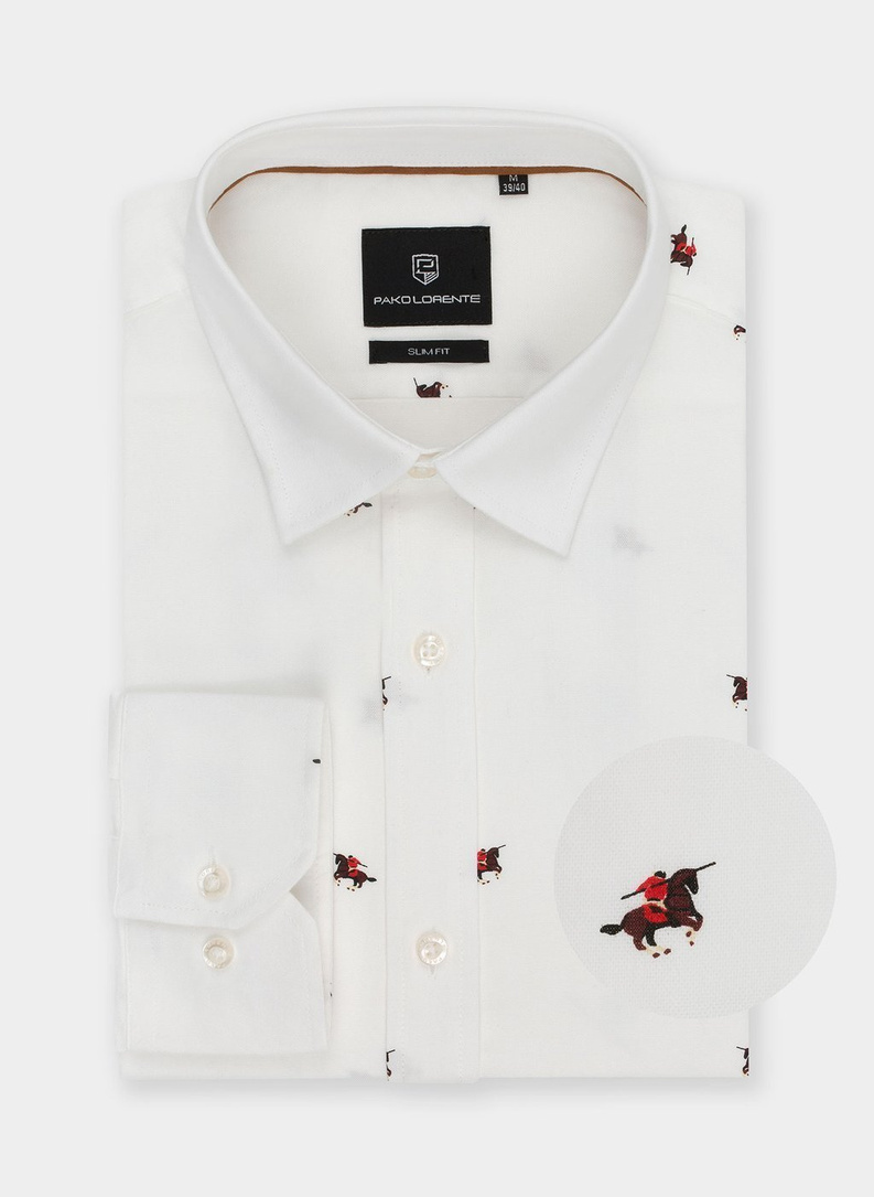 Marškiniai il.rankovėm P20SF-1X-017-B