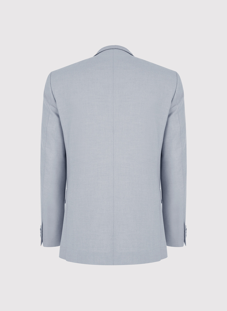 Pilkas vyriškas švarkas