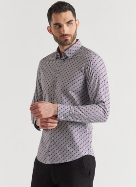 Marškiniai il.rankovėm P20WF-1X-232-G