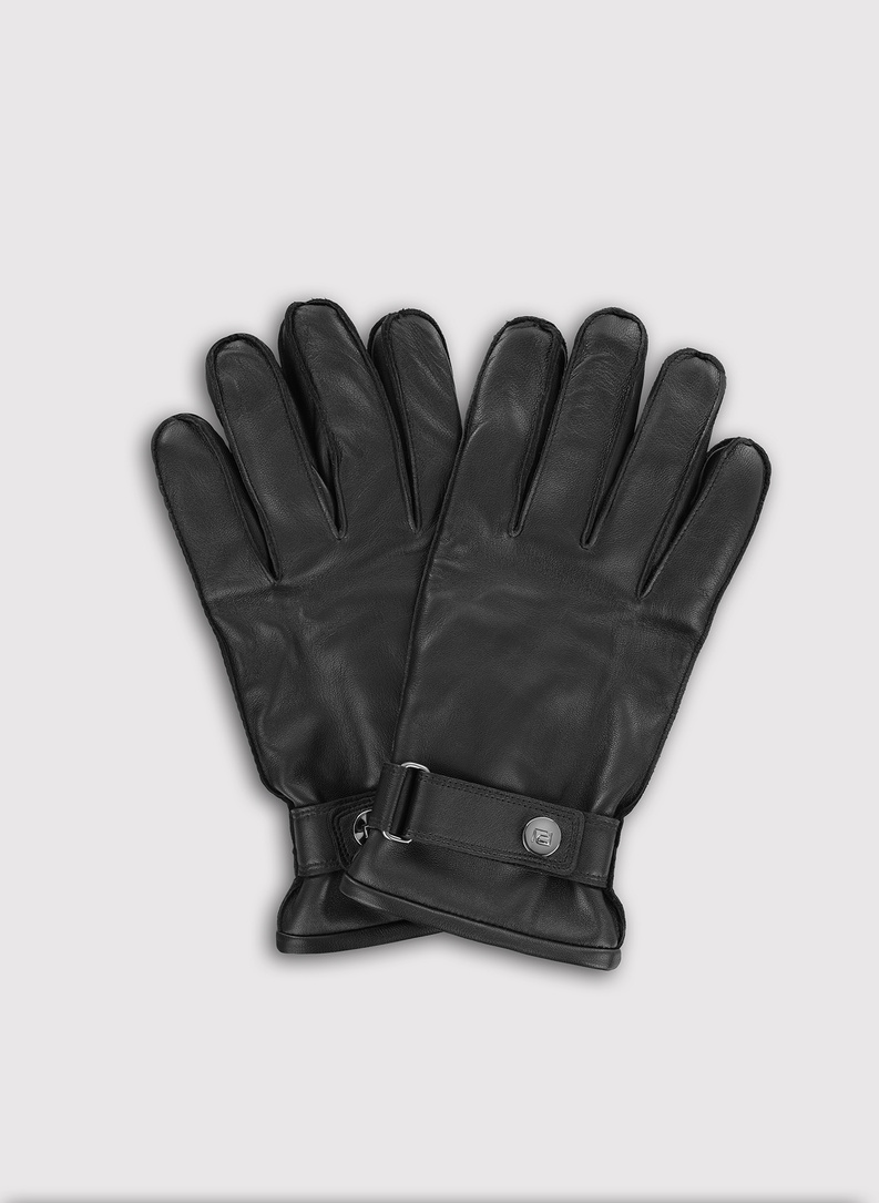 Vyriškos odinės pirštinės