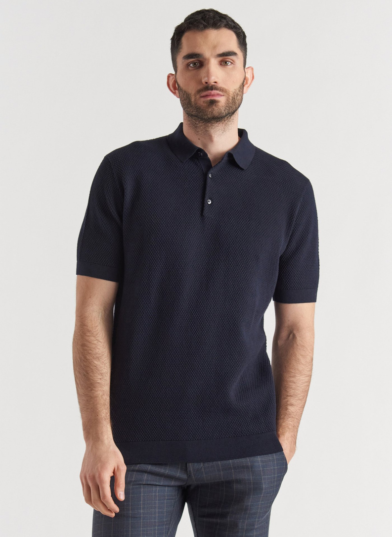 T-shirt polo P21SF-TX-012-E