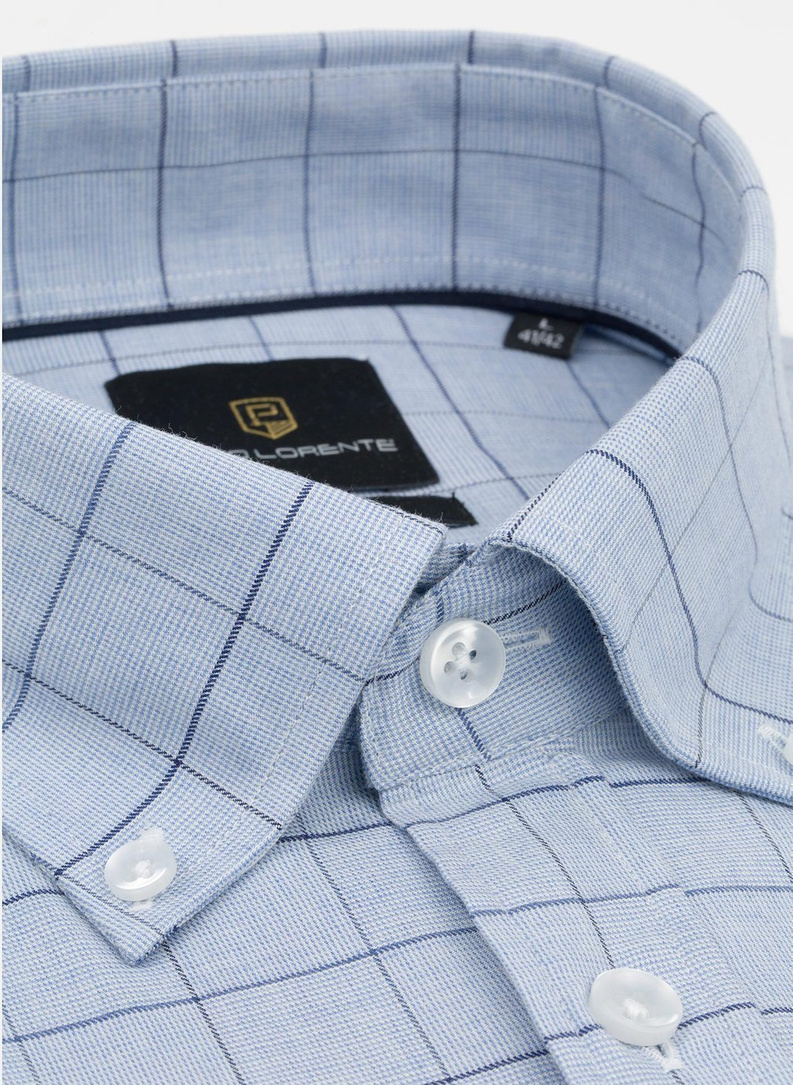 Koszula męska HUMBERTO PLM-1X-603-N