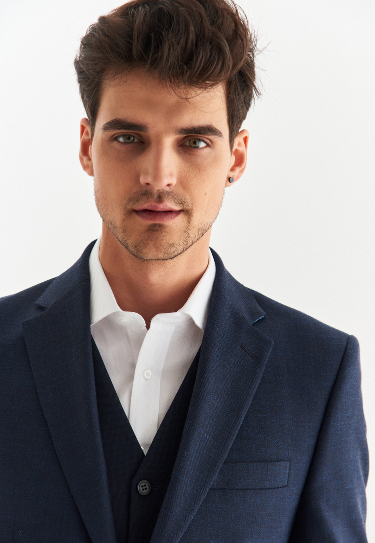 Vyriškas švarkas P22WP-3X-030-G-S