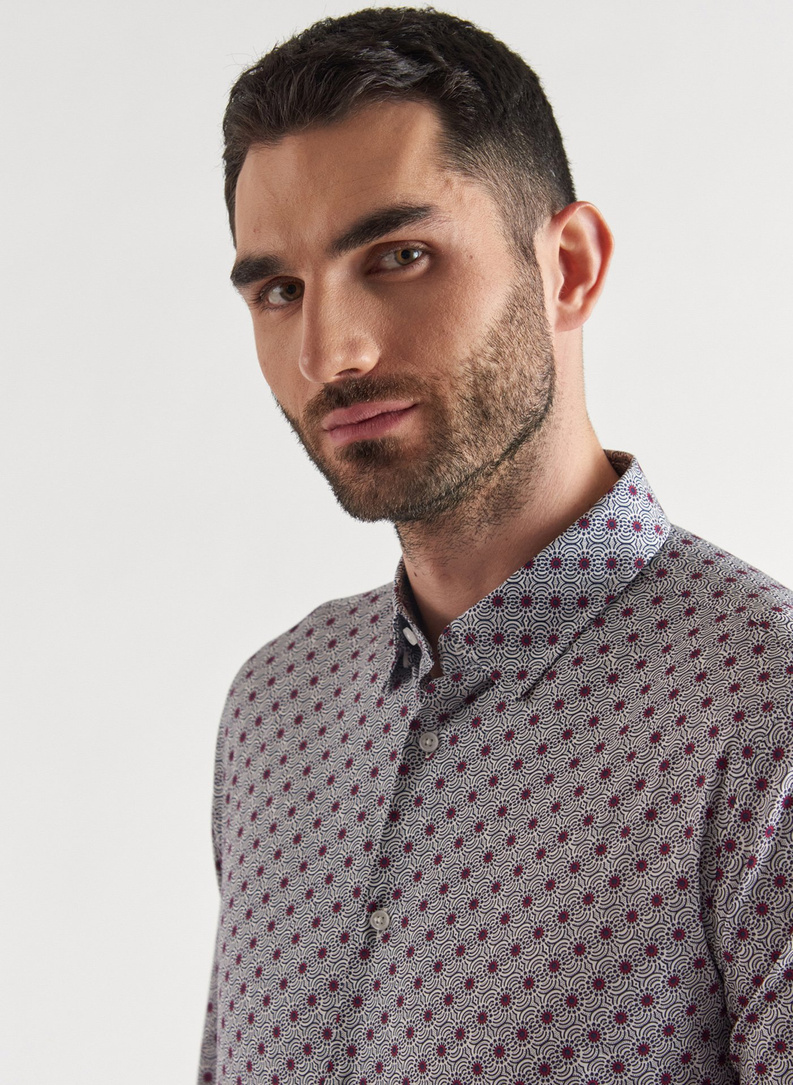 Marškiniai il.rankovėm P20WF-1X-232-G