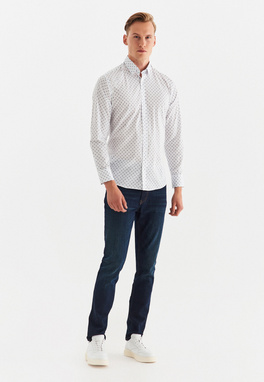 Vyriški marškiniai P22WF-1X-041-B-R