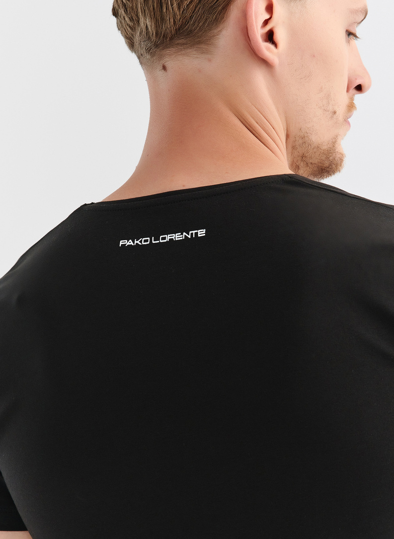Marškinėliai BUDI P000B-TX-006-B