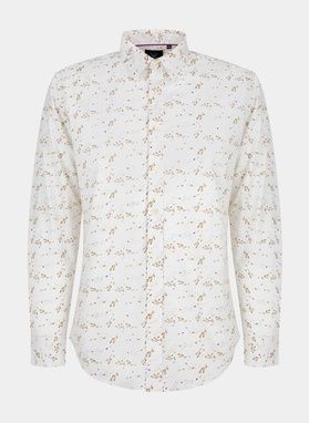 Marškiniai il.rankovėm P21SF-1X-119-B