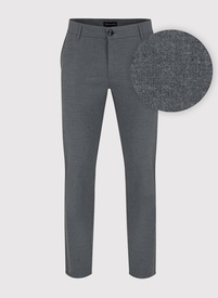 Pilkos vyriškos kelnės