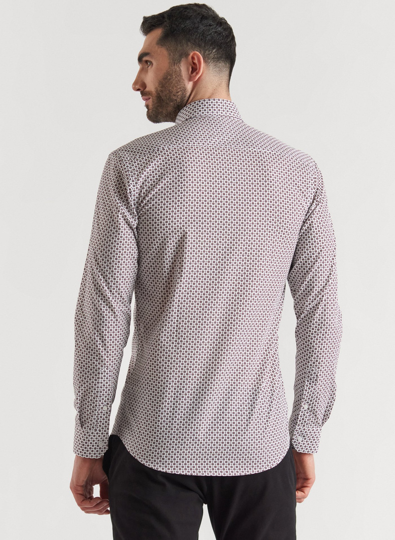 Marškiniai il.rankovėm P20WF-1X-080-B