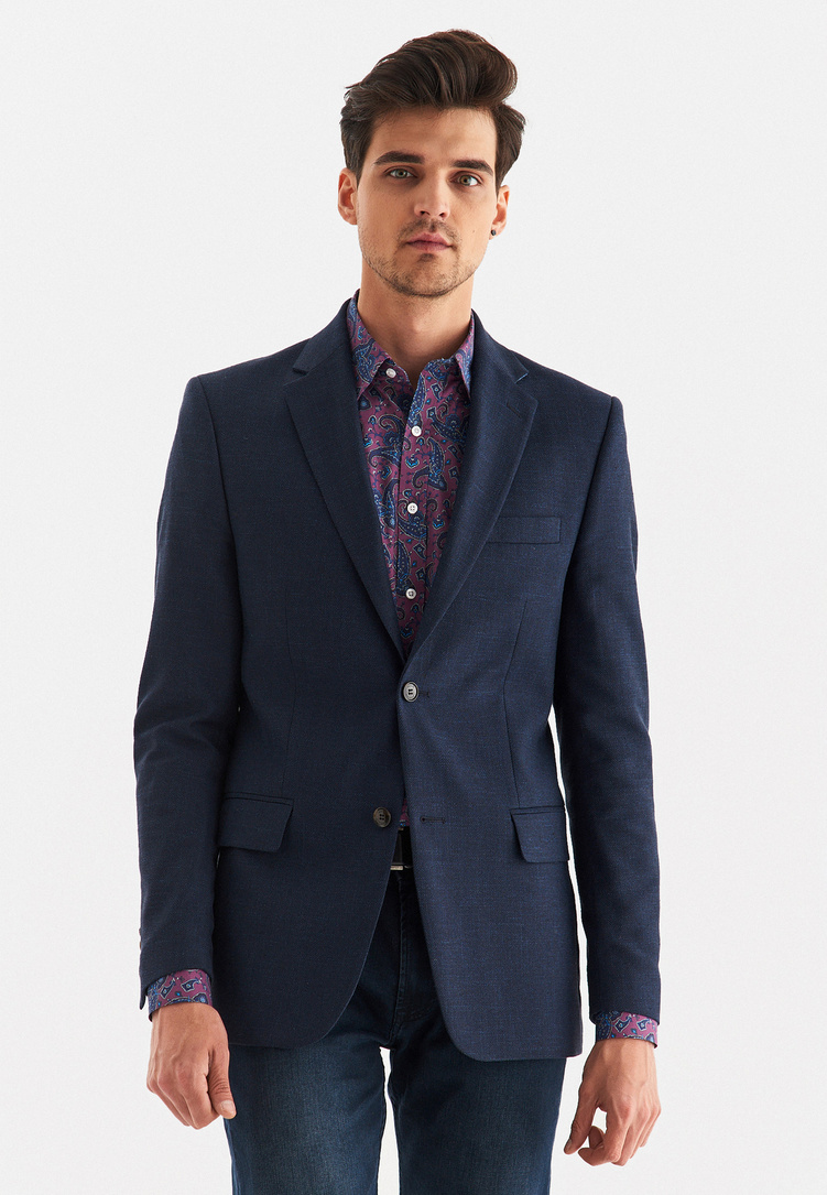 Vyriškas švarkas P22WP-3X-030-G-S