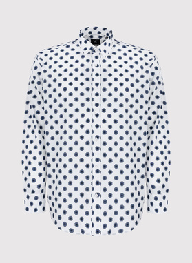 Vyriški marškiniai P22WF-1X-040-B-R