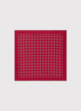 Vyšninė raštuota kišeninė nosinaitė