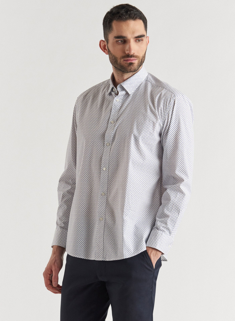 Marškiniai il.rankovėm TIJUANA P20WF-1X-047-B