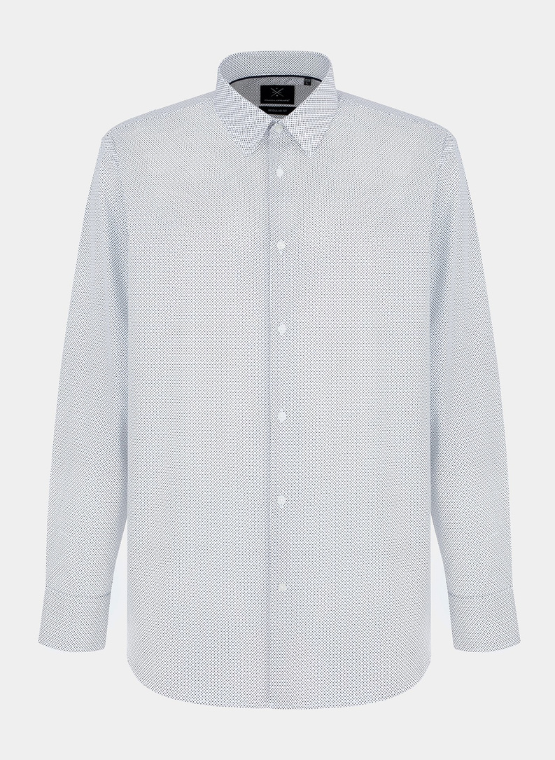 Marškiniai il.rankovėm P21SF-1X-104-B