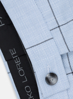 Vyriškos kostiuminės kelnės LILAZ PPLM9-6G-184-N