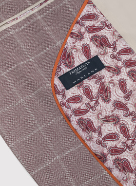 Rožinis kostiuminis švarkas P22SP-3G-019-W-S