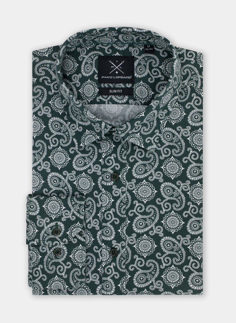 Marškiniai il.rankovėm P21SF-1X-111-G