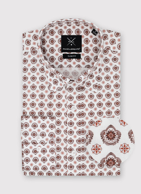 Vyriški marškiniai P22WF-1X-035-B-S