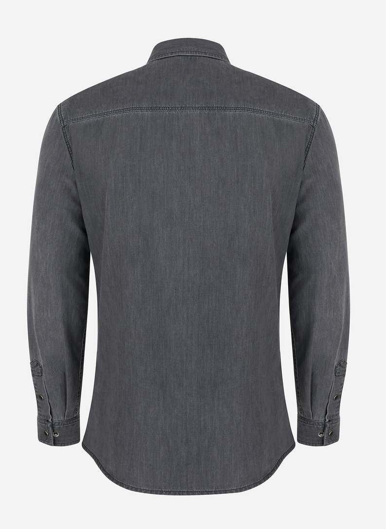 Marškiniai il.rankovėm P21SF-1X-111-G