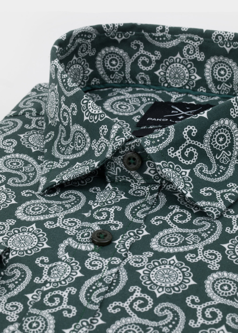 Marškiniai il.rankovėm P21SF-1X-111-G