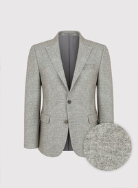 Vyriškas melanžinis švarkas