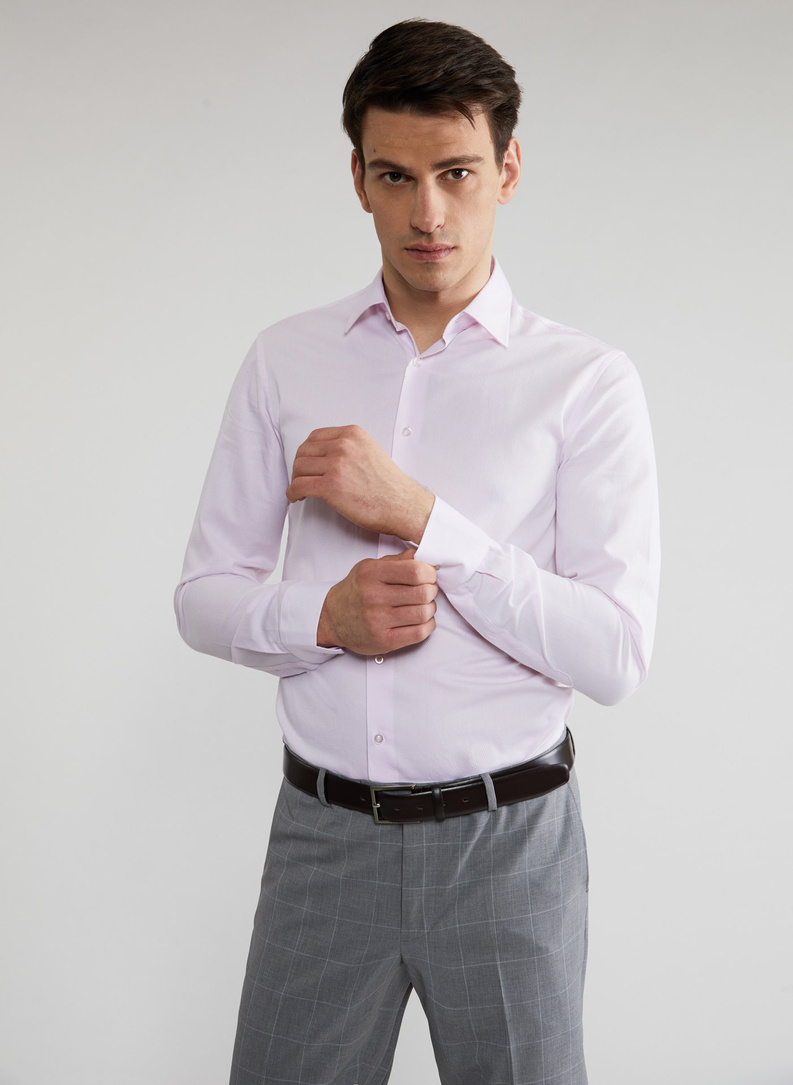 Vyriški marškiniai ASANA P000B-1X-509-R