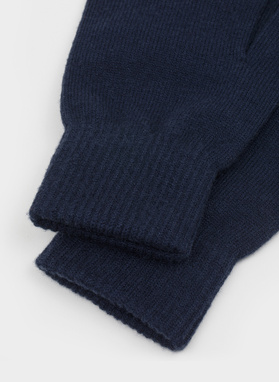 Tamsiai mėlynos pirštinės P21WF-RX-004-G