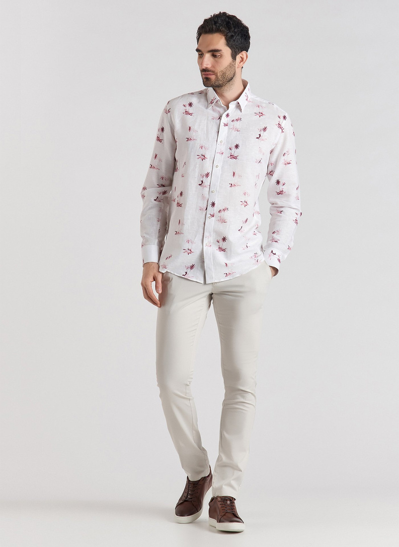 Marškiniai il.rankovėm P21SF-1X-121-B