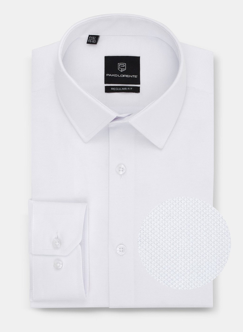 Koszula męska WALTER PLM-1X-462-B