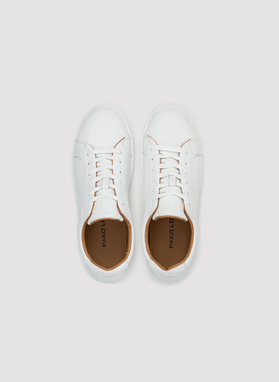 Balti vyriški sportbačiai