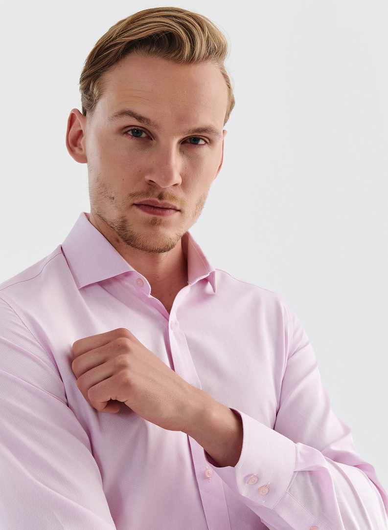 Vyriški marškiniai BODHI P000B-1X-508-R