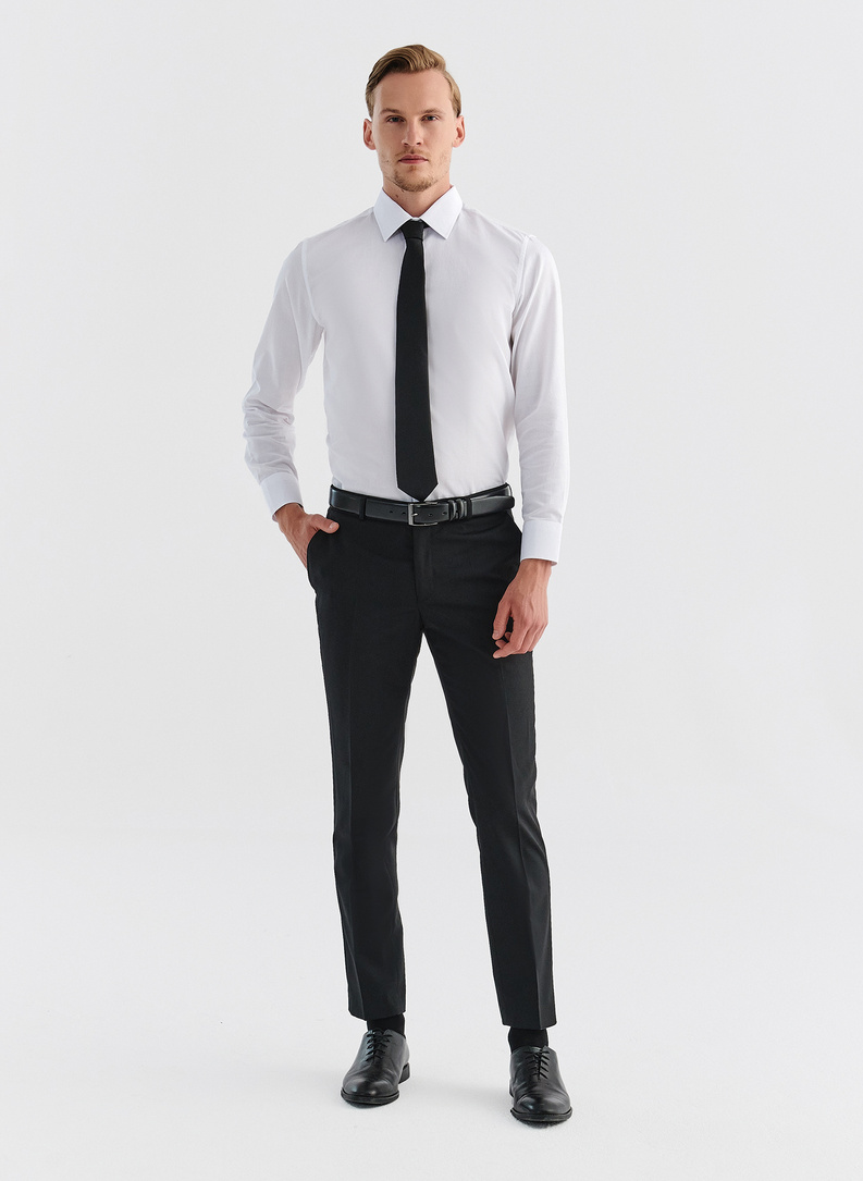 Vyriški marškiniai ASANA P000B-1X-509-B