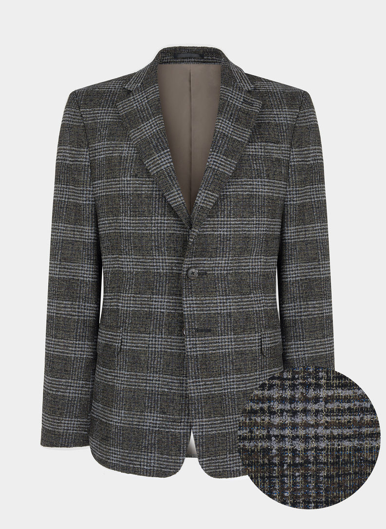 Vyriškas švarkas P21WP-3X-067-L